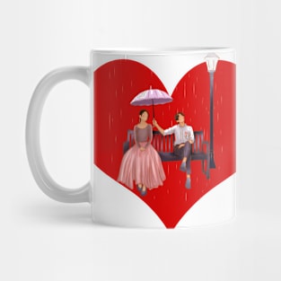 Love Even When You Are Angry Mug